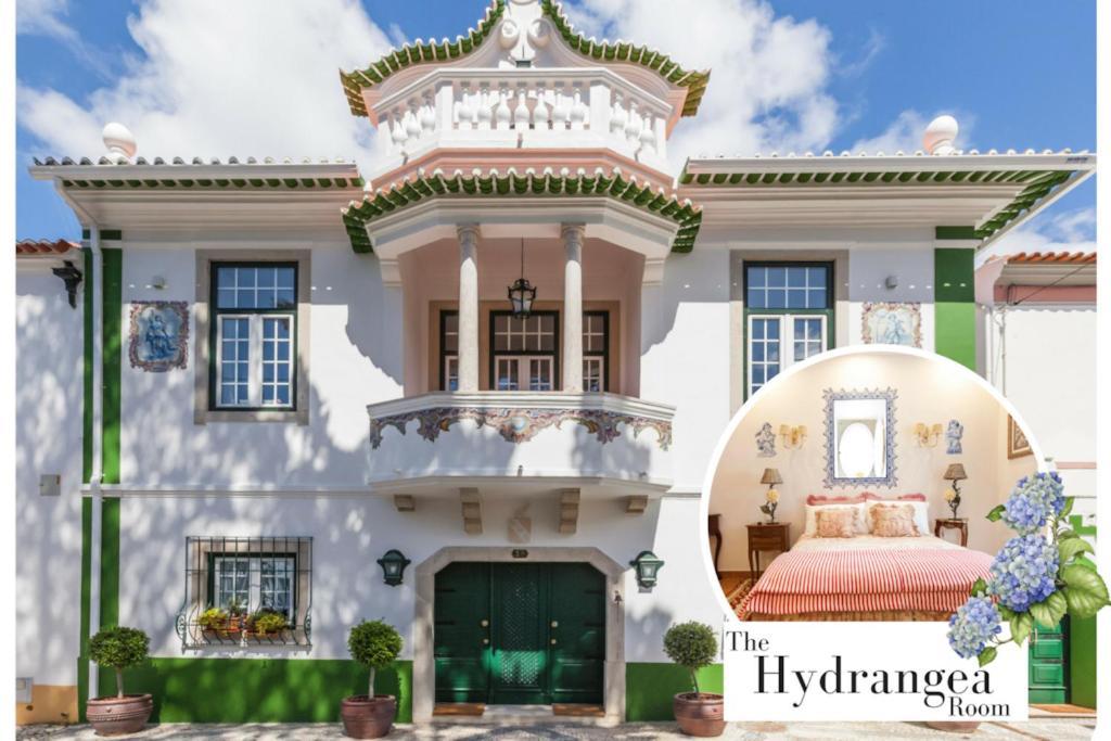 Villa Estefania Sintra Bilik gambar