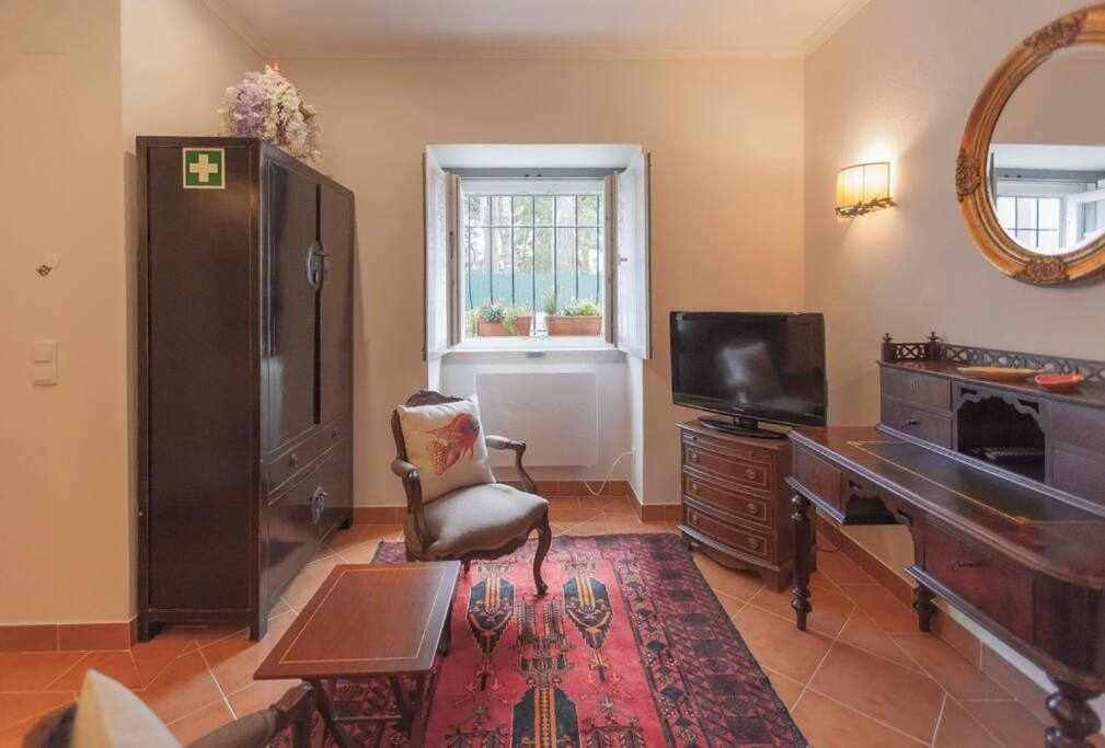 Villa Estefania Sintra Luaran gambar