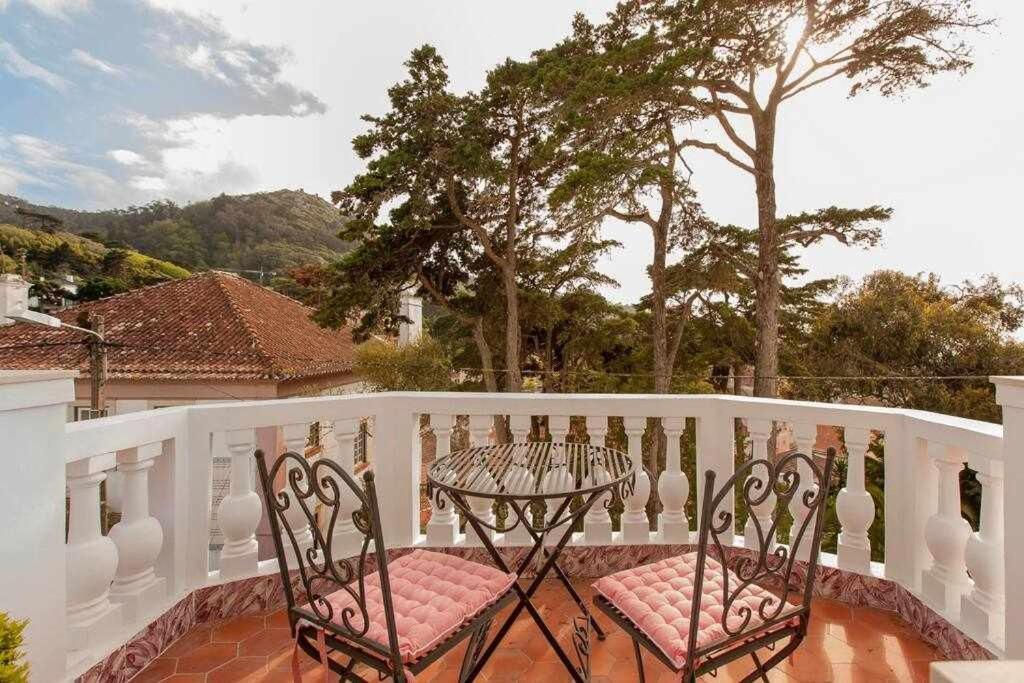 Villa Estefania Sintra Luaran gambar