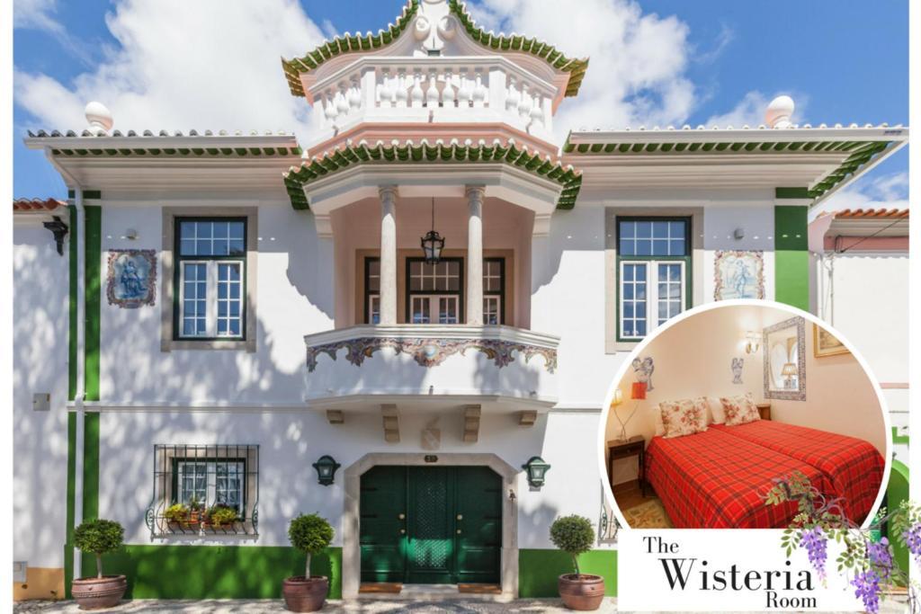Villa Estefania Sintra Luaran gambar