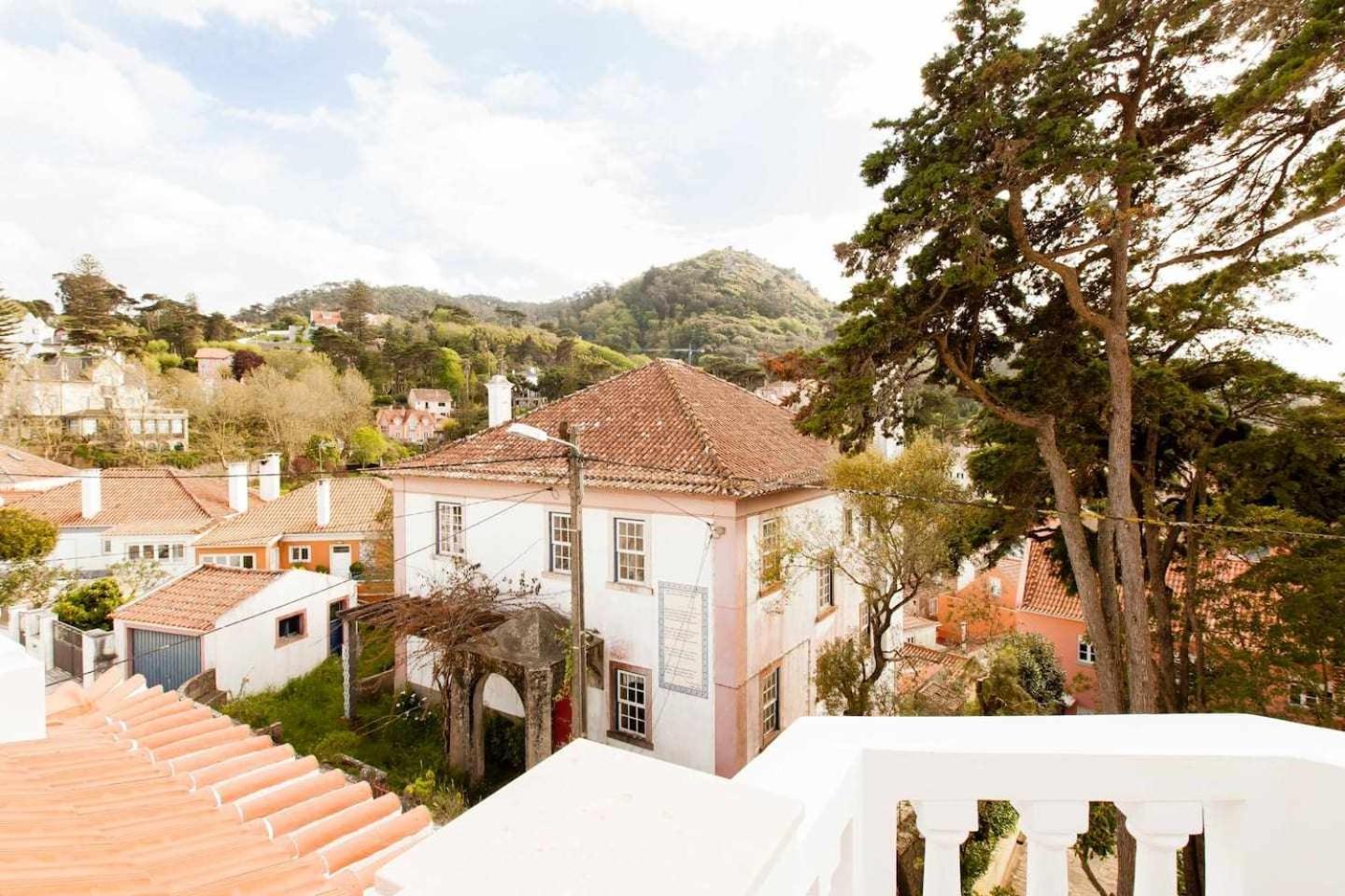 Villa Estefania Sintra Bilik gambar
