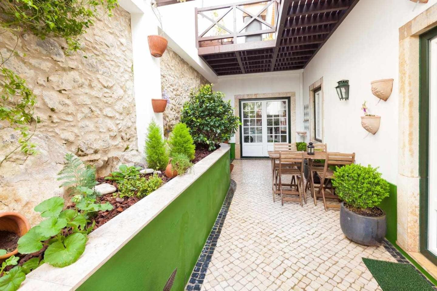 Villa Estefania Sintra Bilik gambar