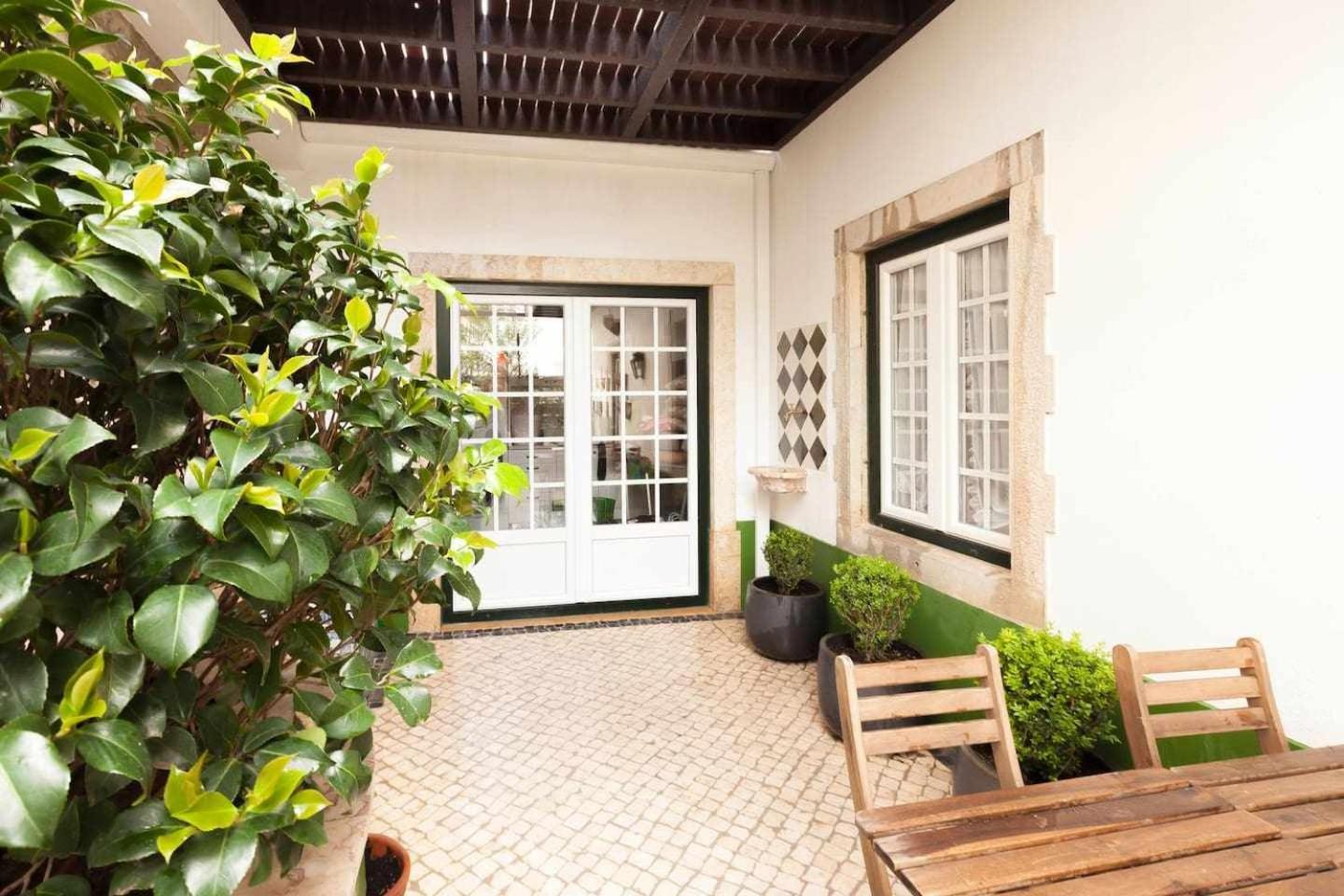 Villa Estefania Sintra Bilik gambar