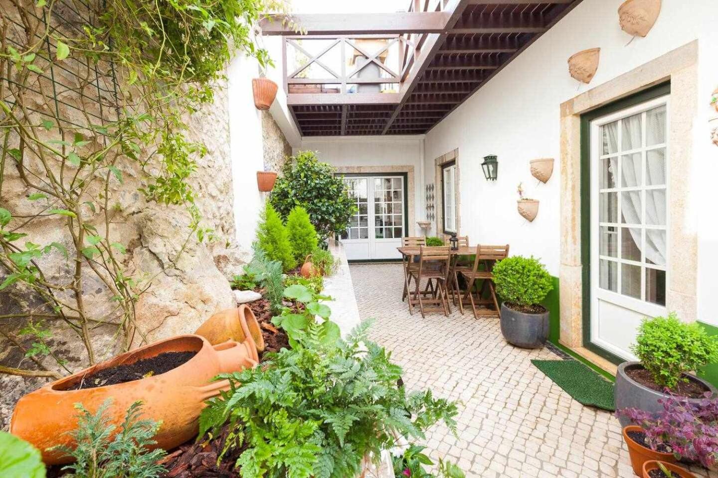 Villa Estefania Sintra Bilik gambar