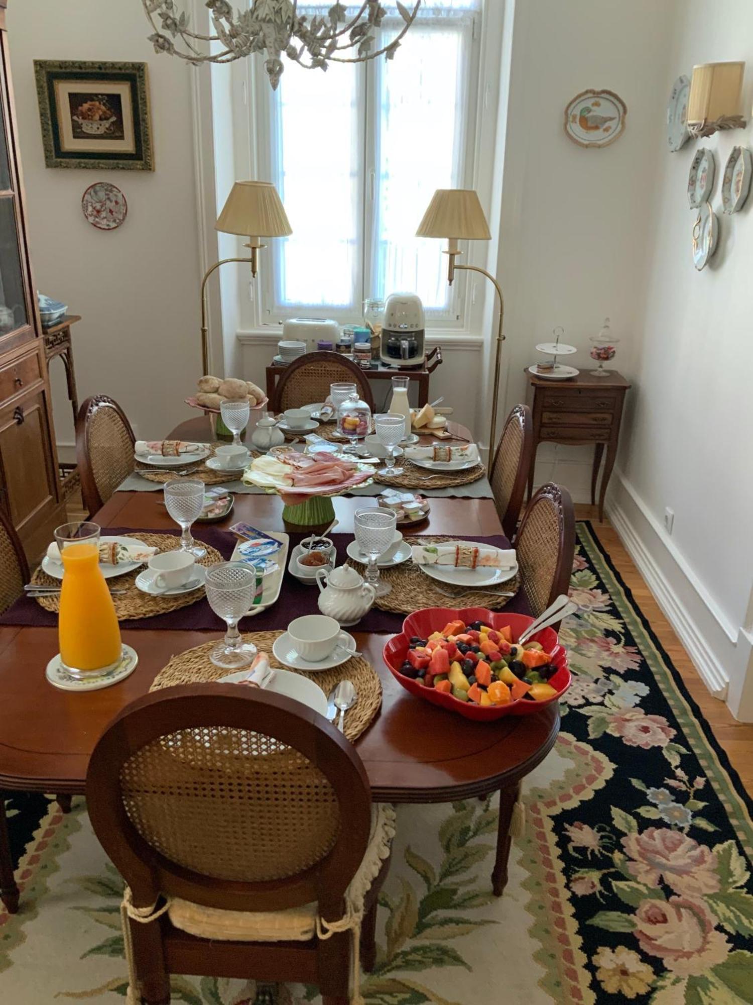 Villa Estefania Sintra Luaran gambar