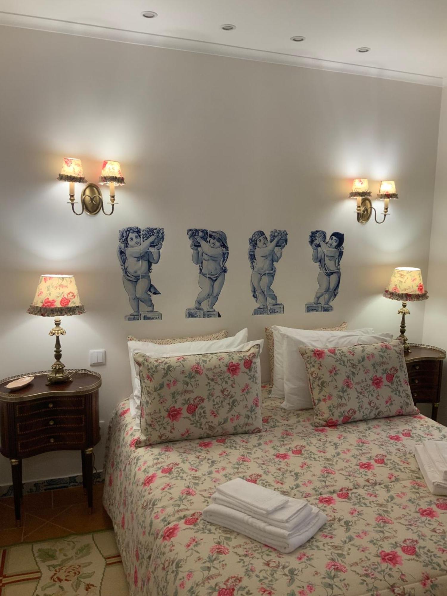 Villa Estefania Sintra Luaran gambar