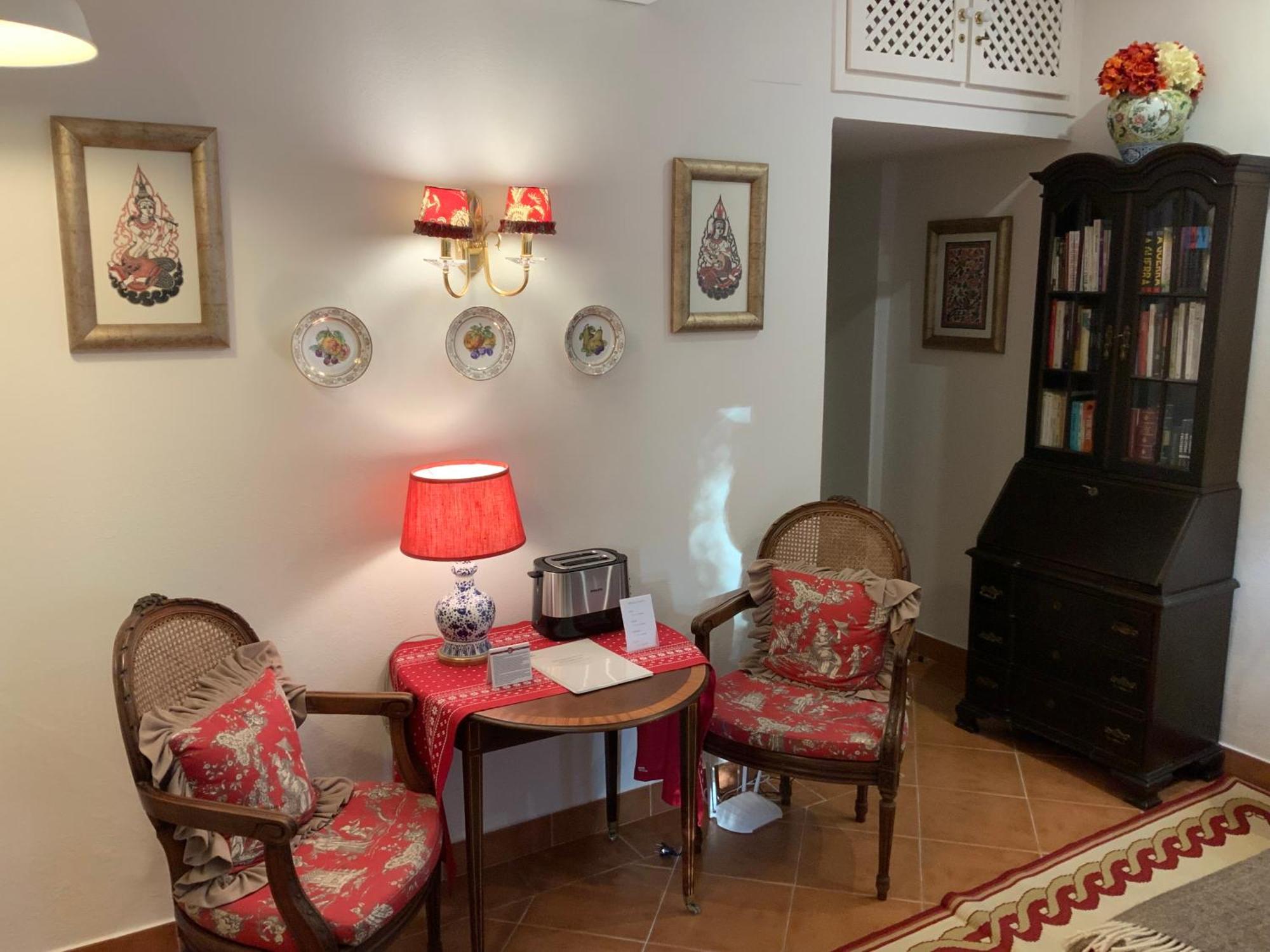 Villa Estefania Sintra Luaran gambar