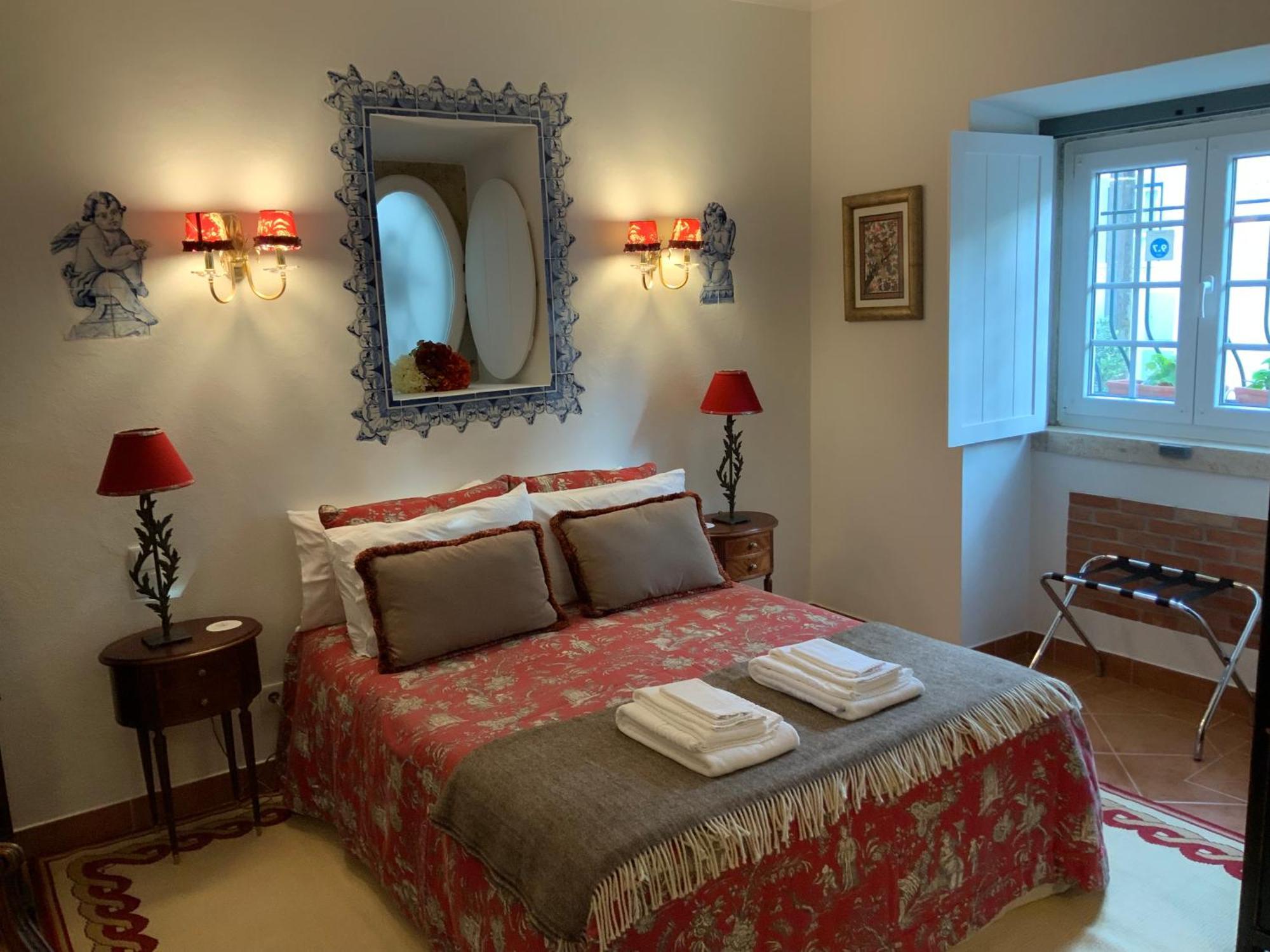 Villa Estefania Sintra Luaran gambar