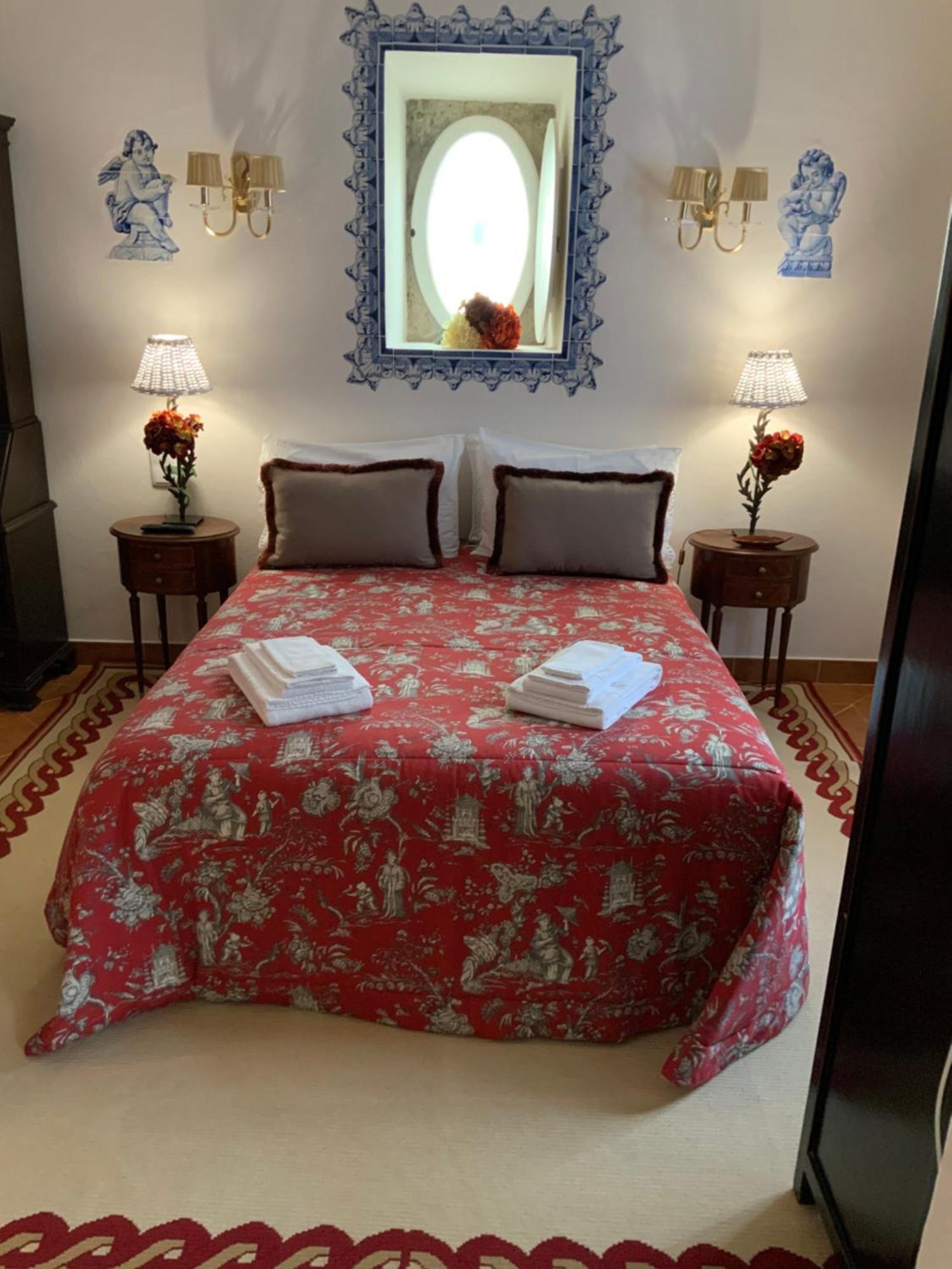 Villa Estefania Sintra Luaran gambar