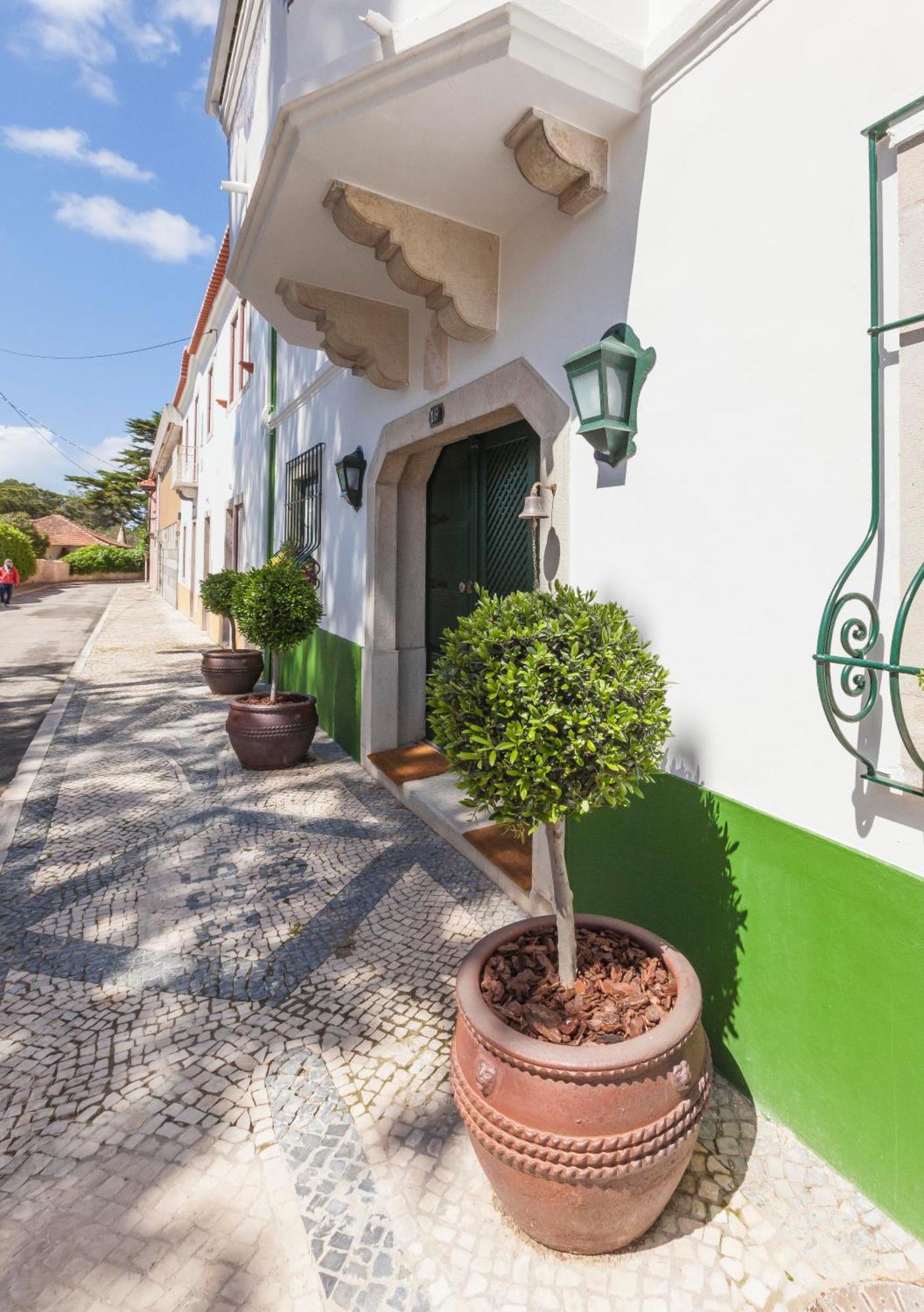 Villa Estefania Sintra Luaran gambar