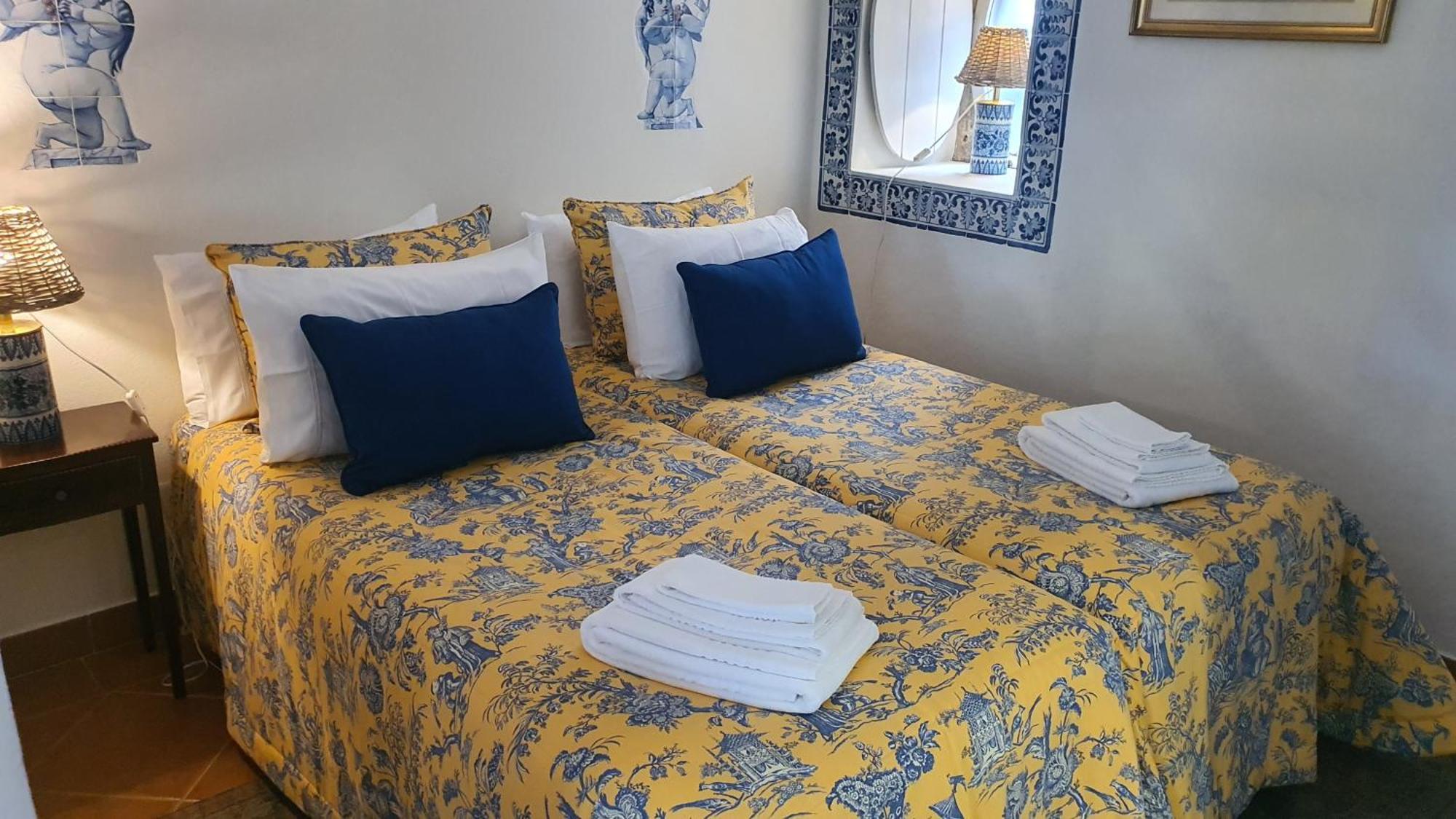 Villa Estefania Sintra Luaran gambar