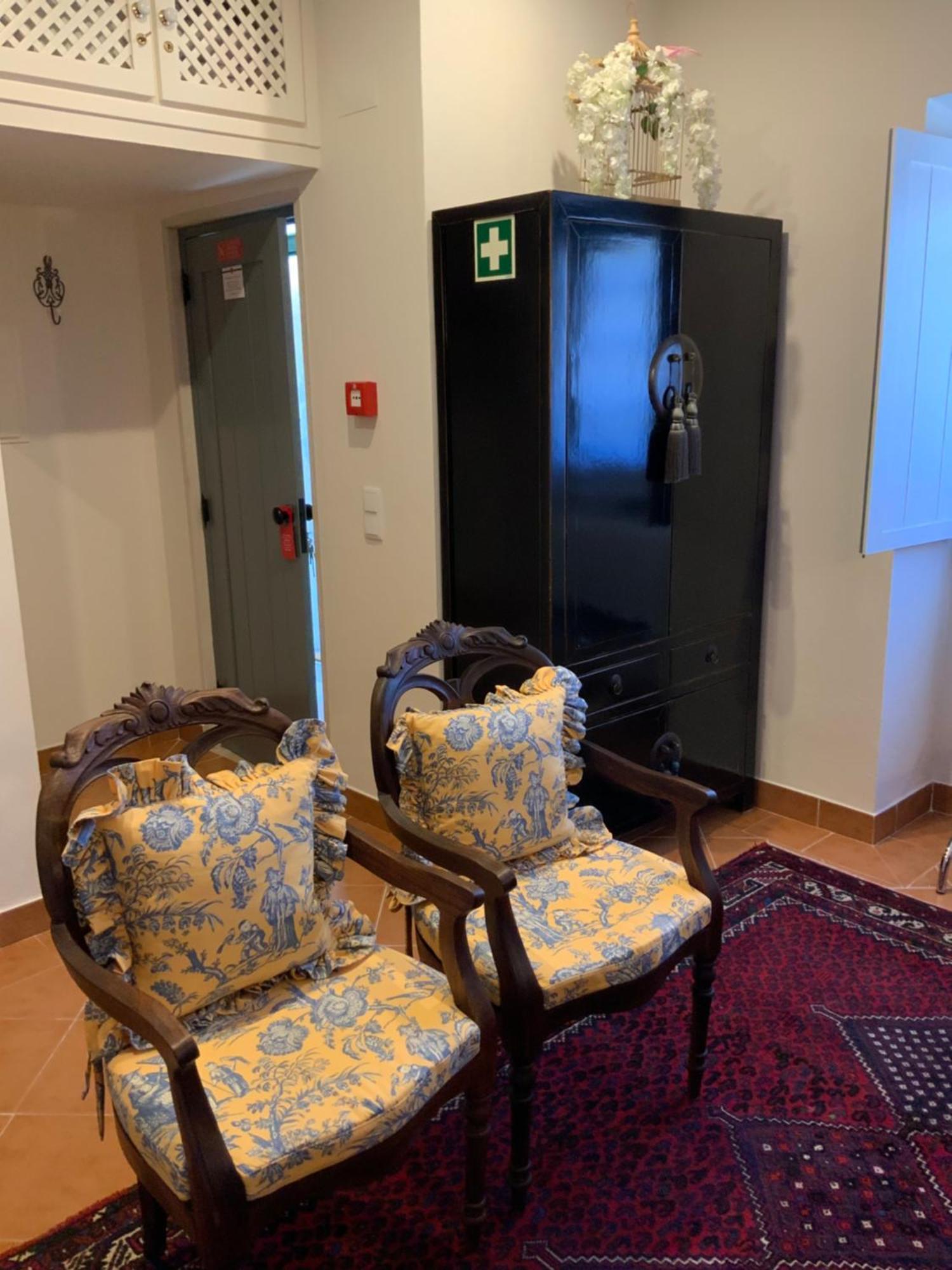 Villa Estefania Sintra Luaran gambar
