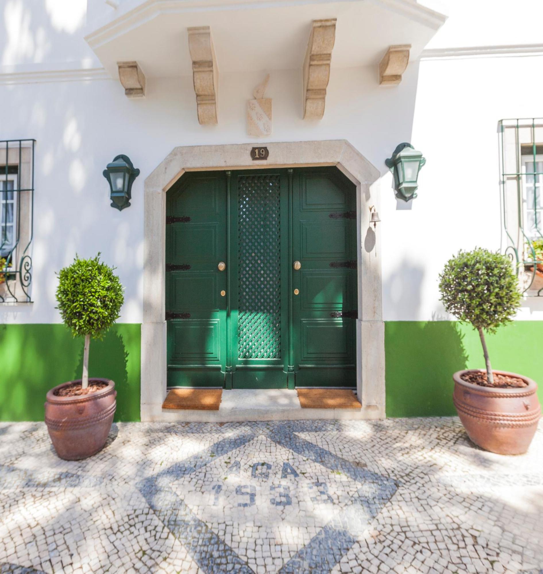 Villa Estefania Sintra Luaran gambar