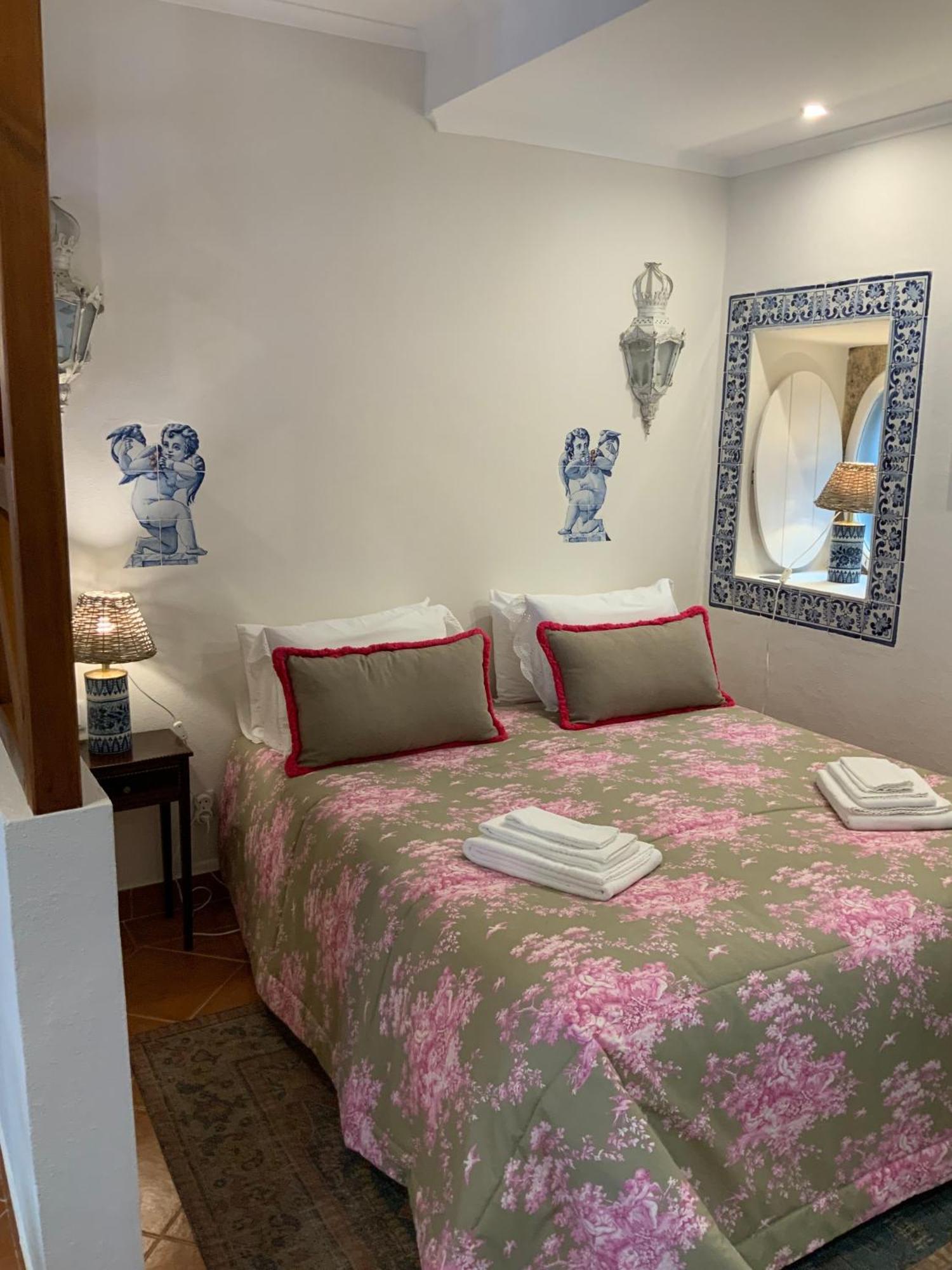 Villa Estefania Sintra Luaran gambar