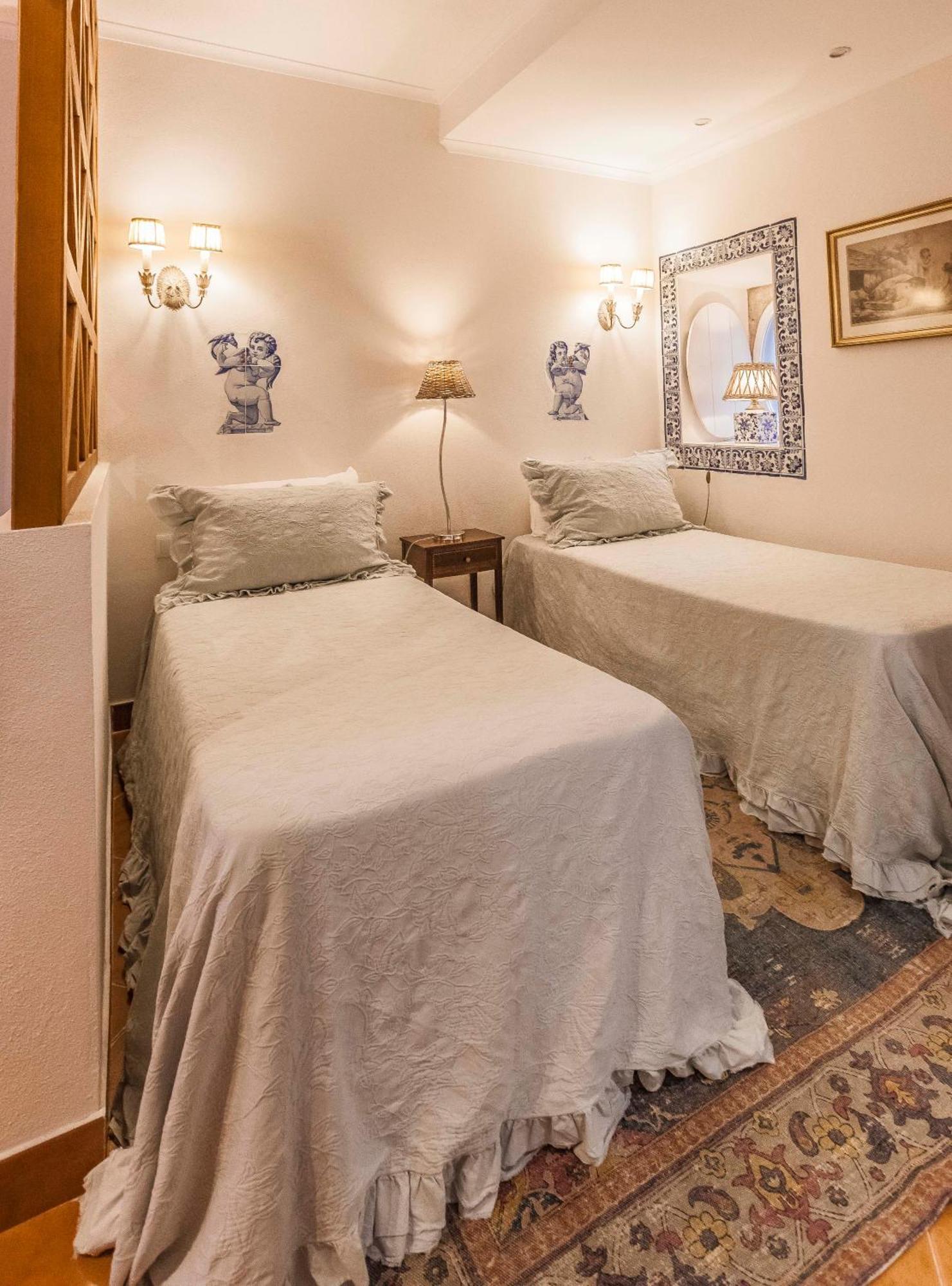 Villa Estefania Sintra Luaran gambar