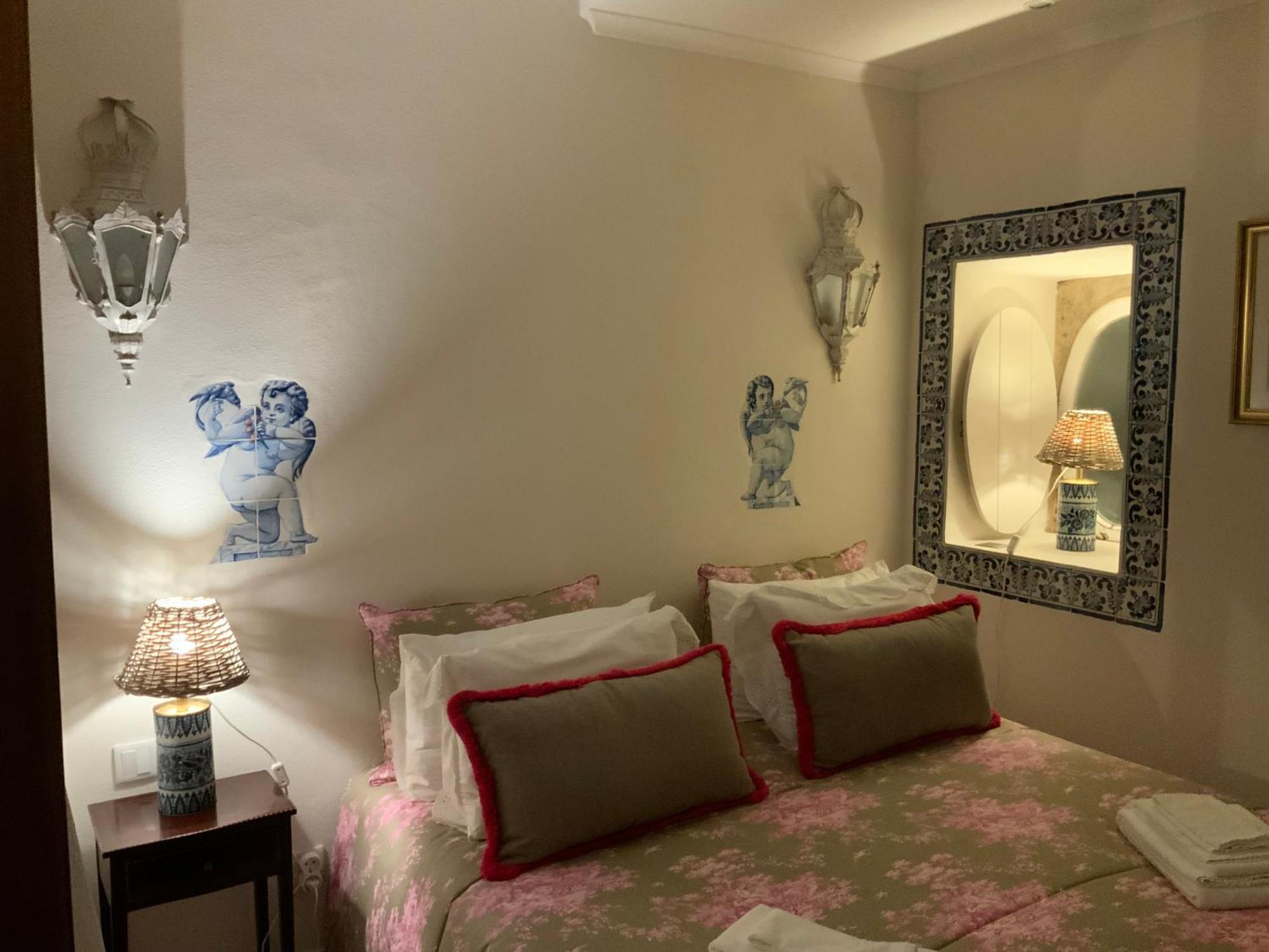 Villa Estefania Sintra Luaran gambar