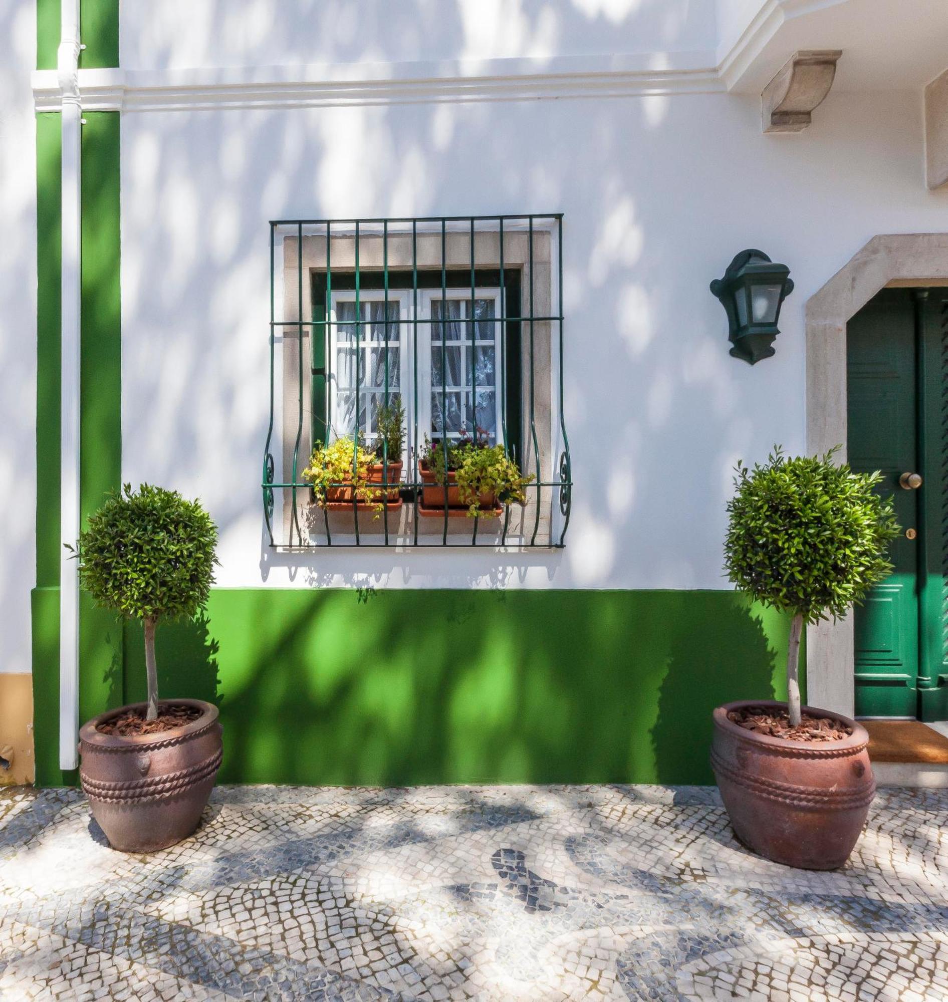 Villa Estefania Sintra Luaran gambar