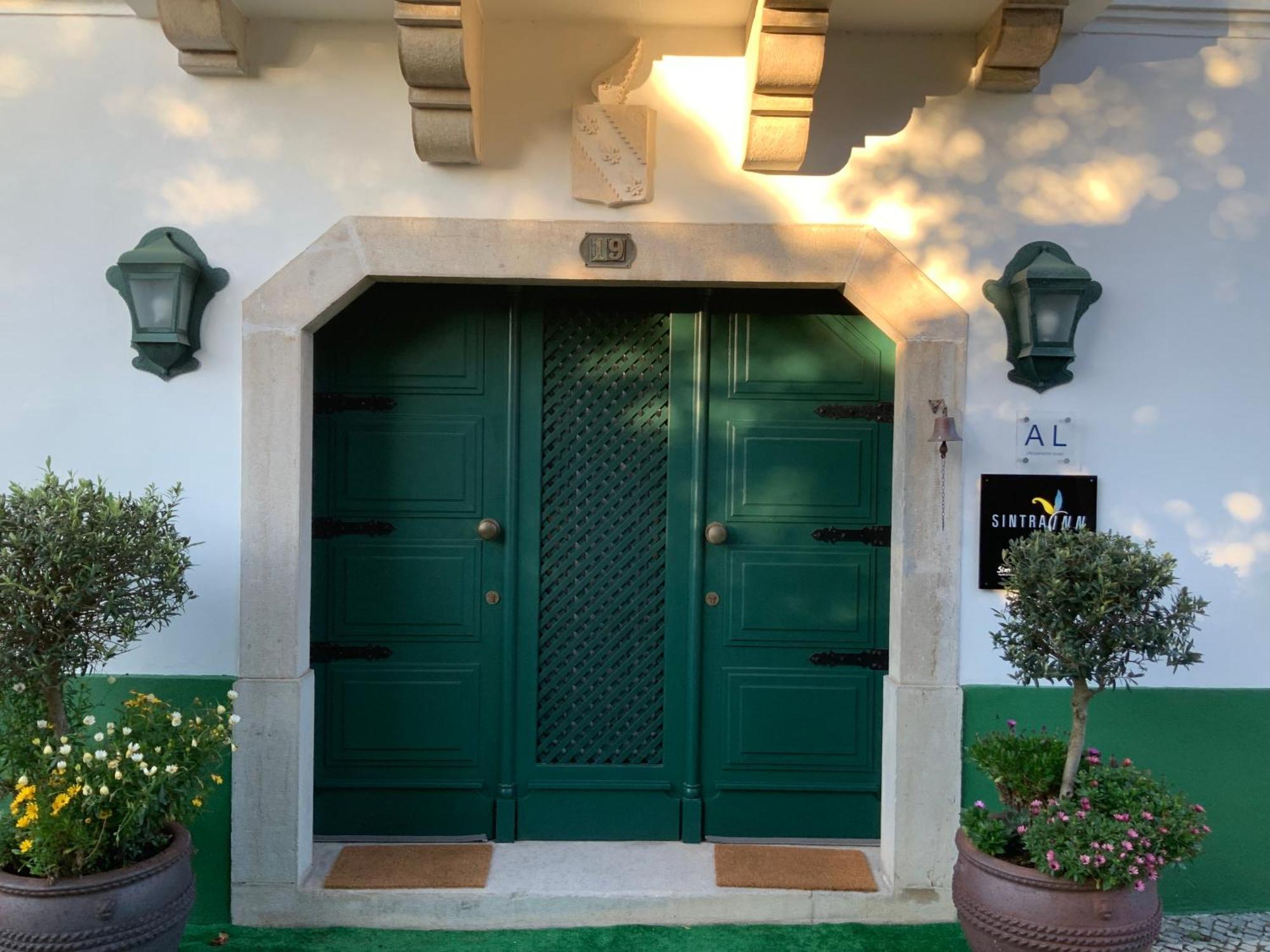 Villa Estefania Sintra Luaran gambar