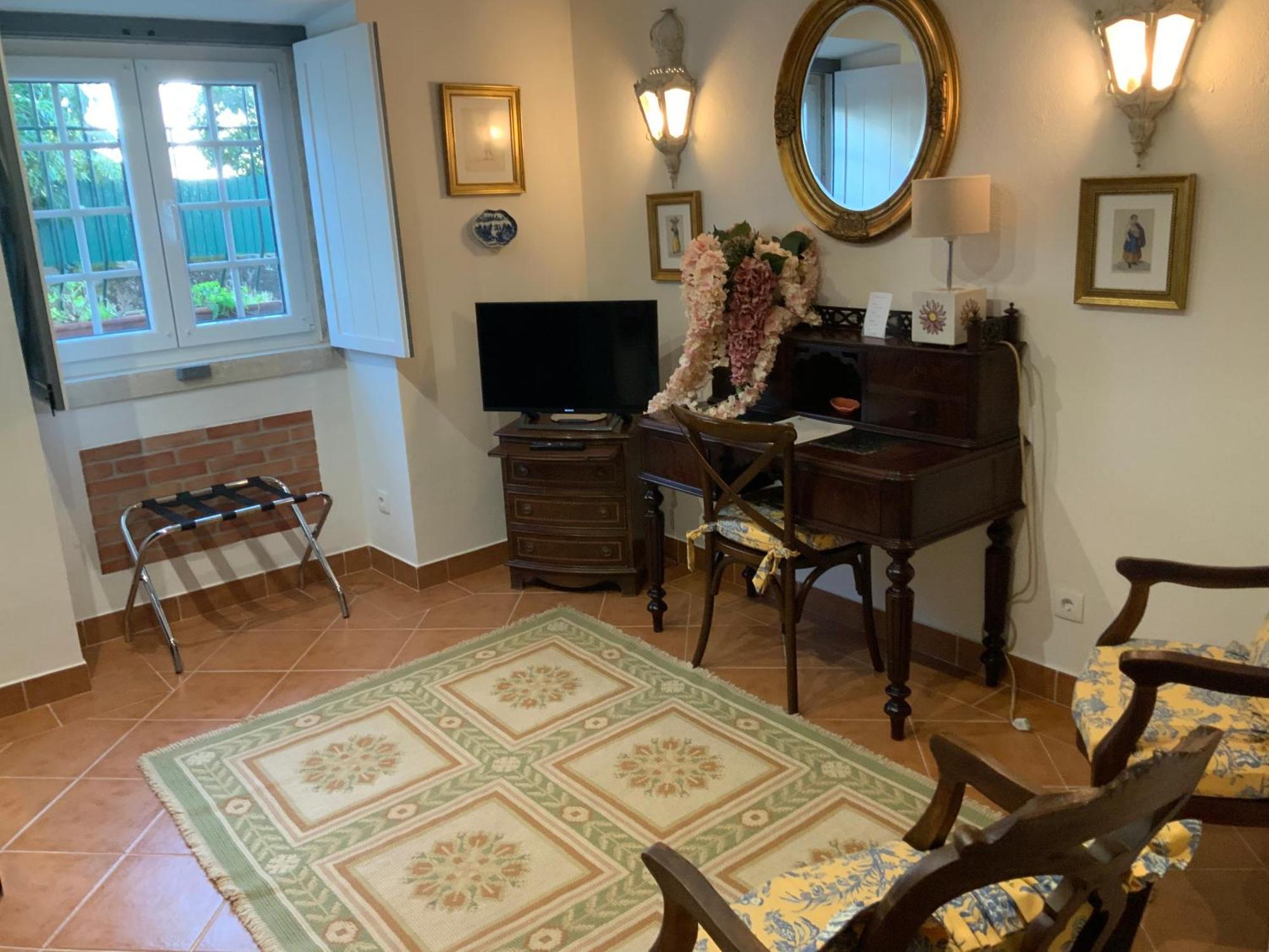 Villa Estefania Sintra Luaran gambar