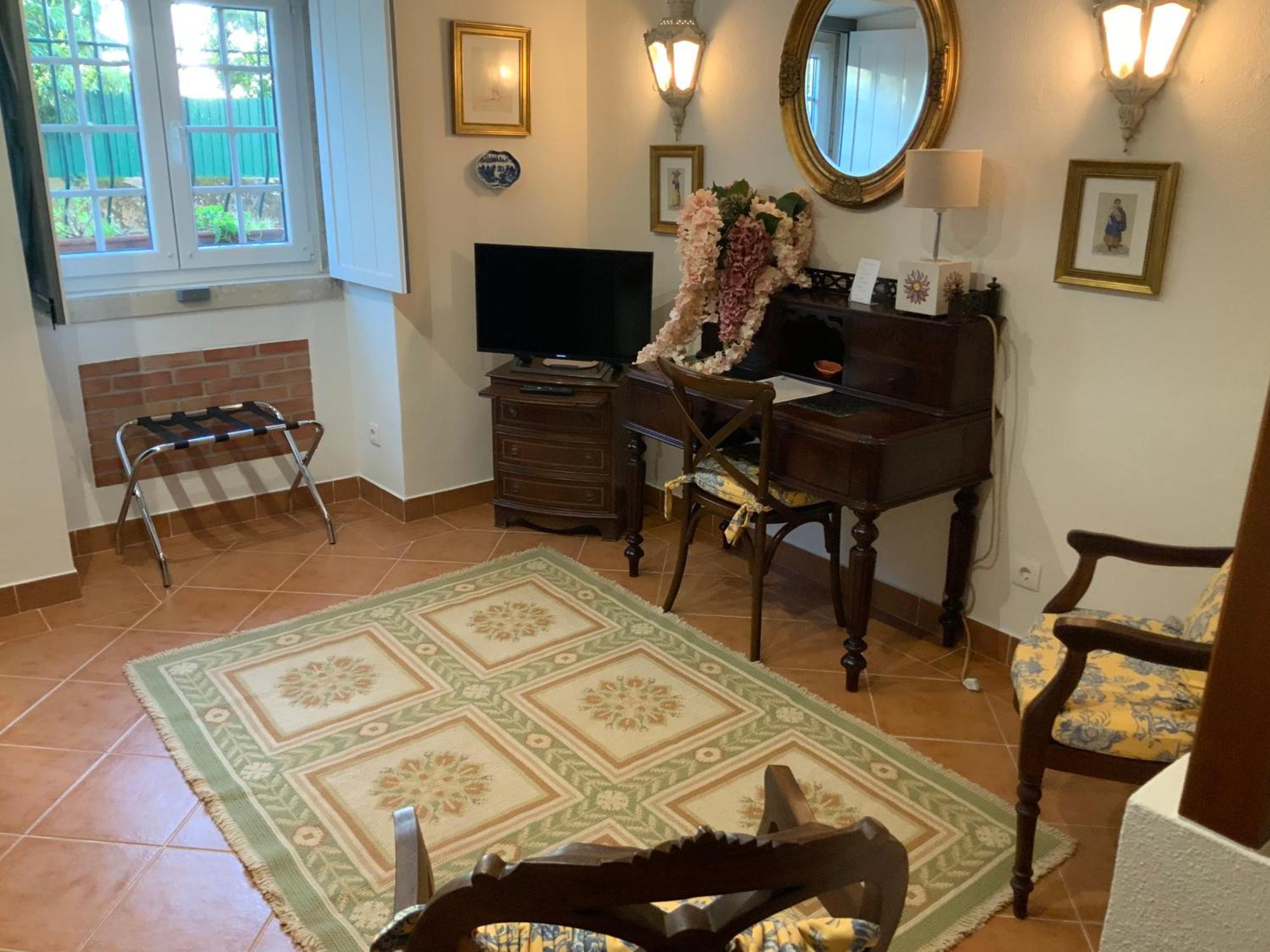 Villa Estefania Sintra Luaran gambar